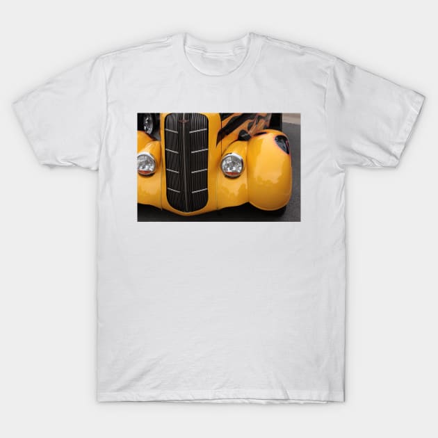 Hot Rod T-Shirt by lyle58